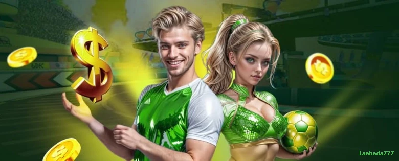 Apostas futebol ao vivo lambada777 - odds competitivas