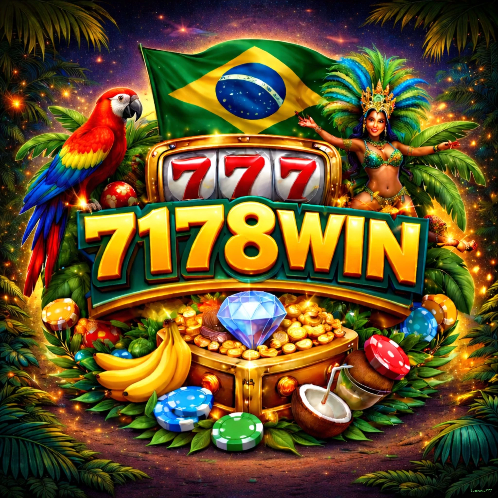 Cassino ao vivo lambada777 dealers