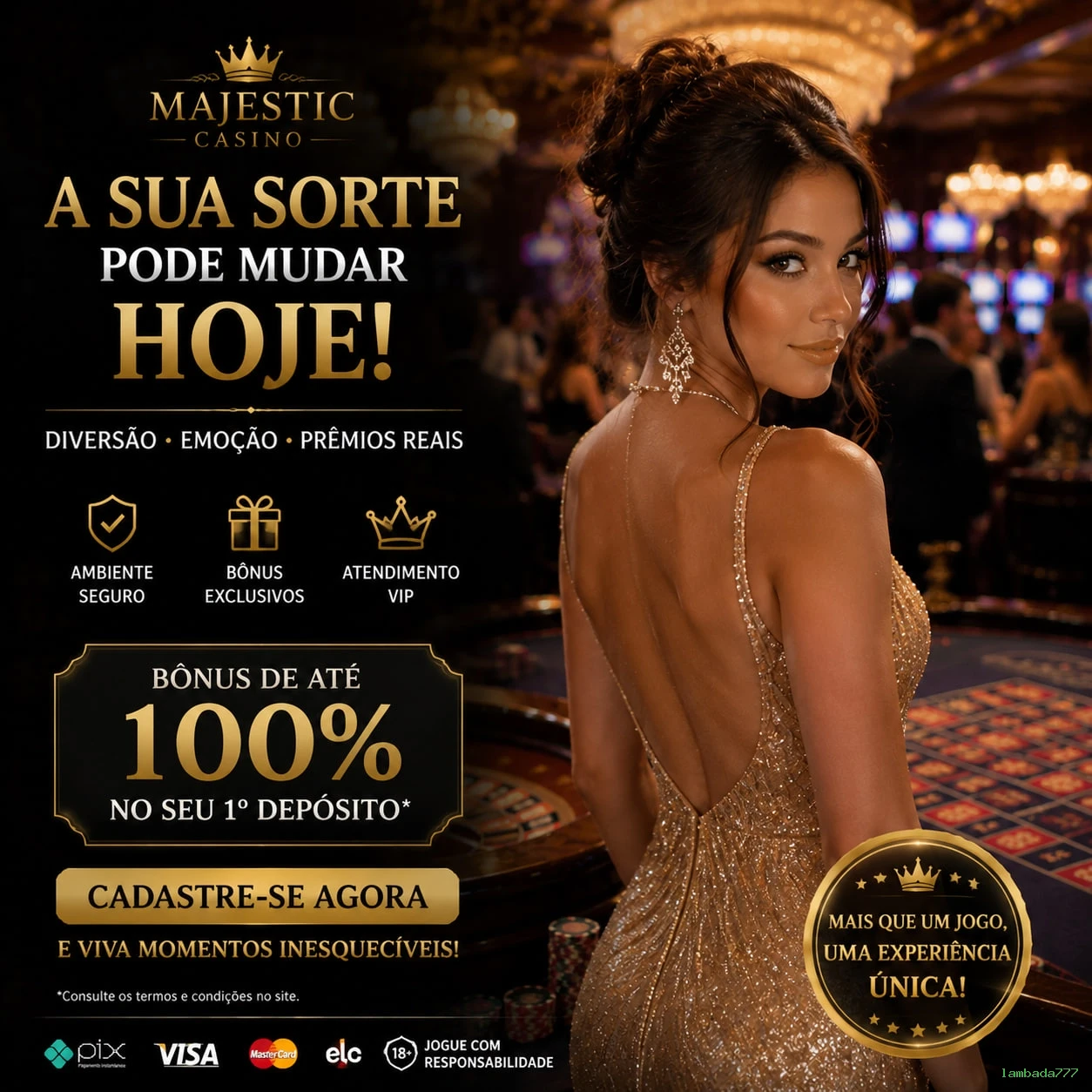 Cassino lambada777 app mobile
