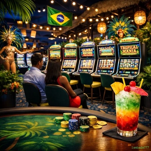 Cashback VIP lambada777 - reembolso semanal